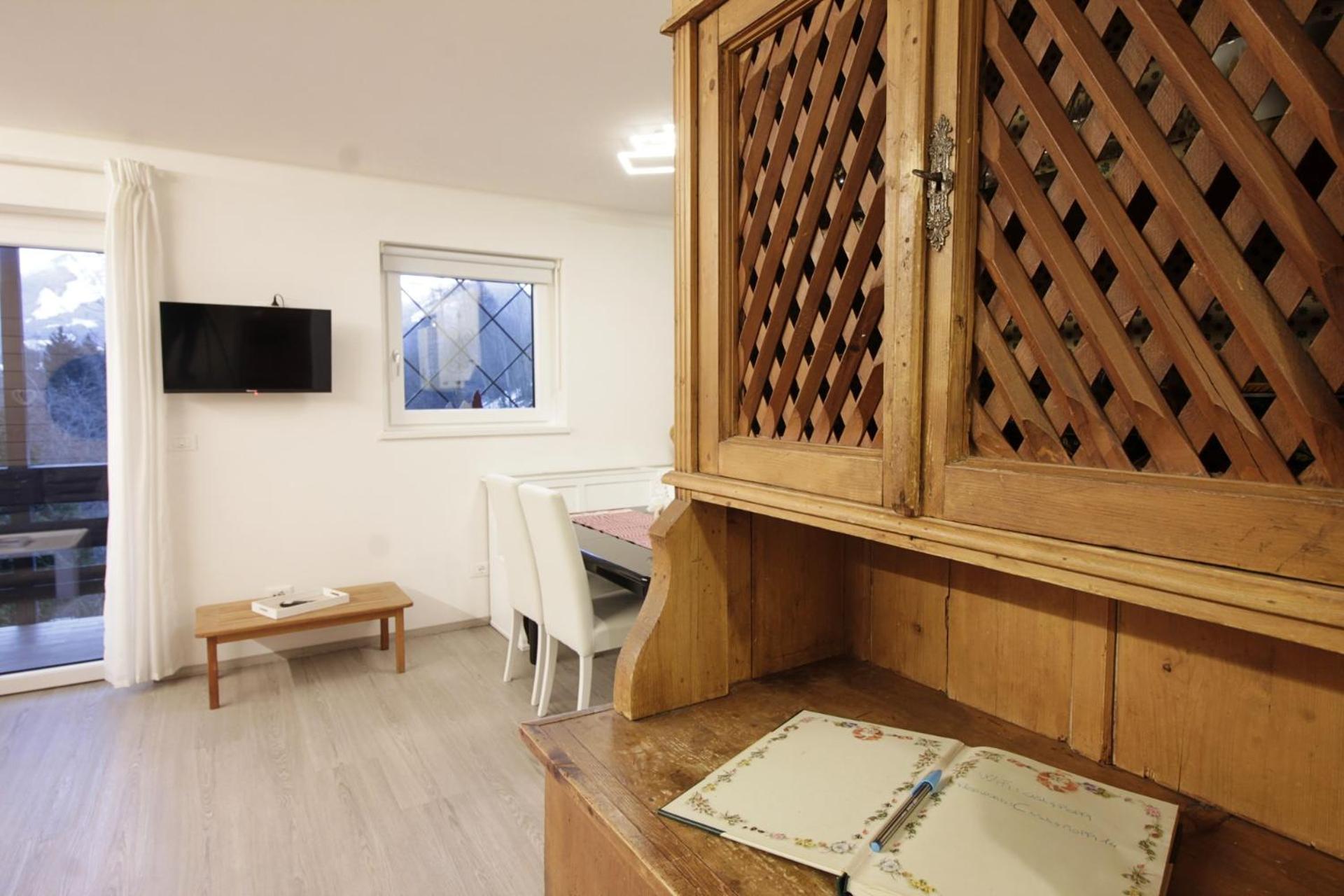 Apartamento Casa 4 Pioppi - Agenzia Dolomiti Affitti Cavalese Exterior foto